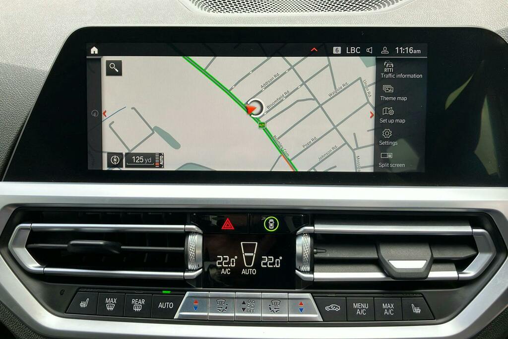 BMW 3 Series 320I Xdrive M Sport Saloon  #49