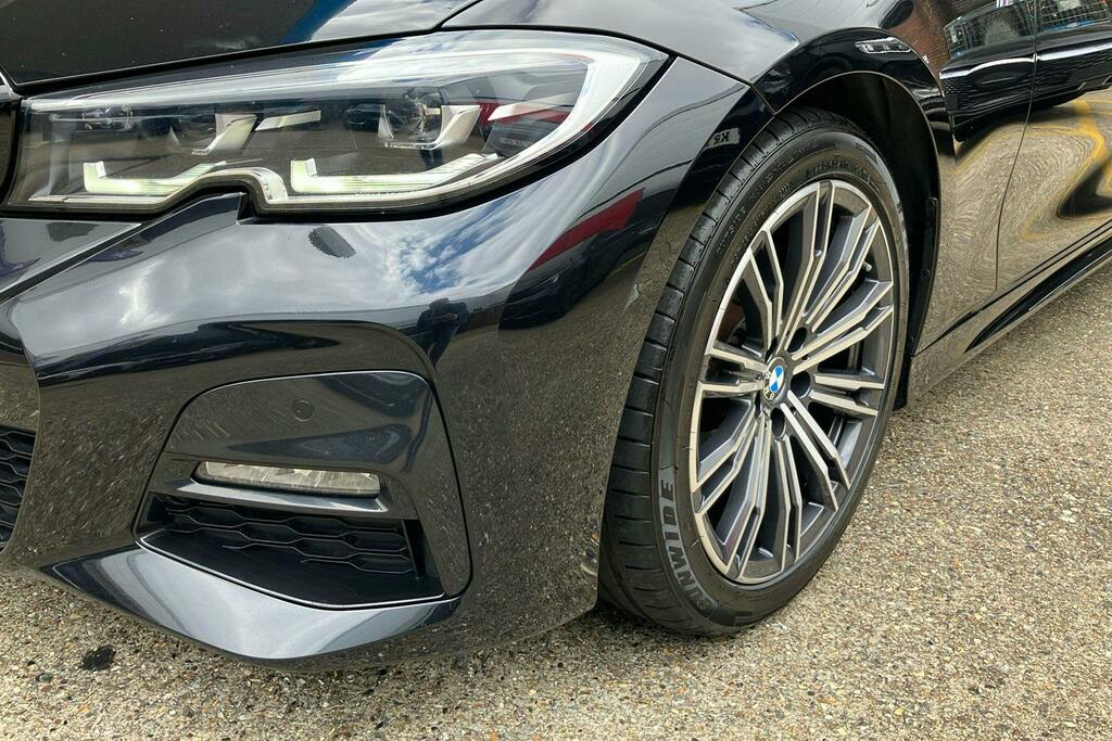 BMW 3 Series 320I Xdrive M Sport Saloon  #25