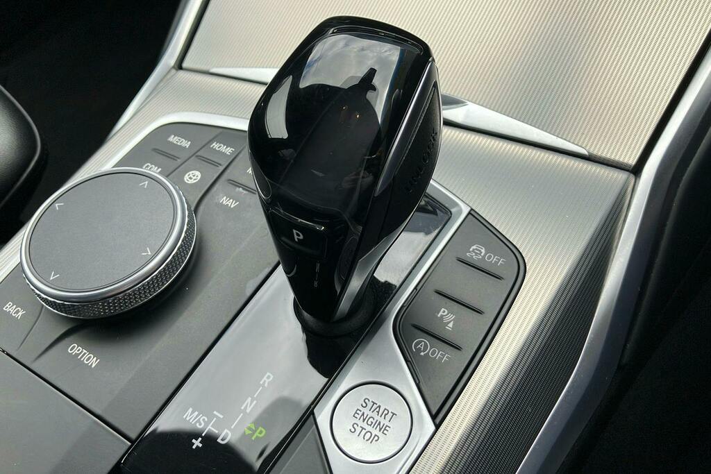 BMW 3 Series 320I Xdrive M Sport Saloon  #34