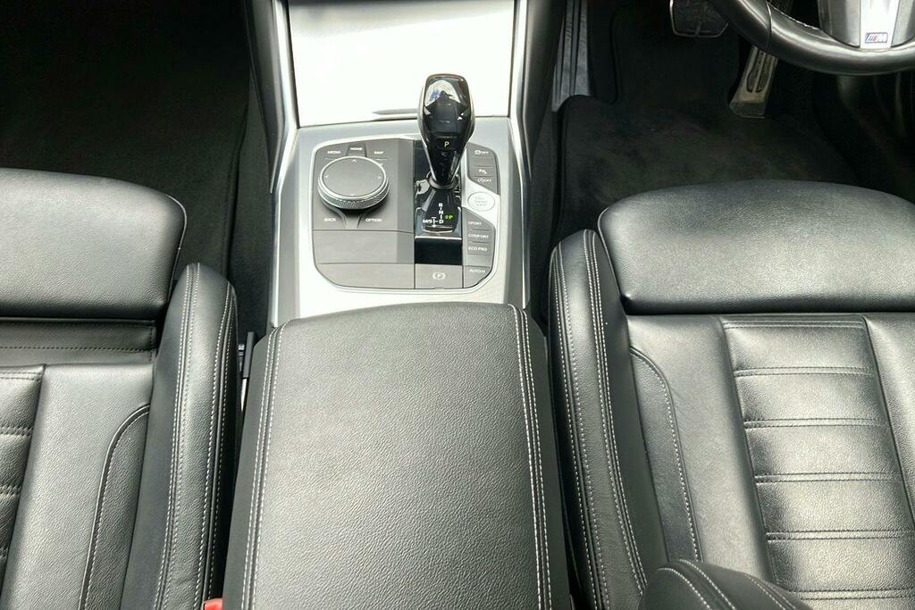 BMW 3 Series 320I Xdrive M Sport Saloon  #22