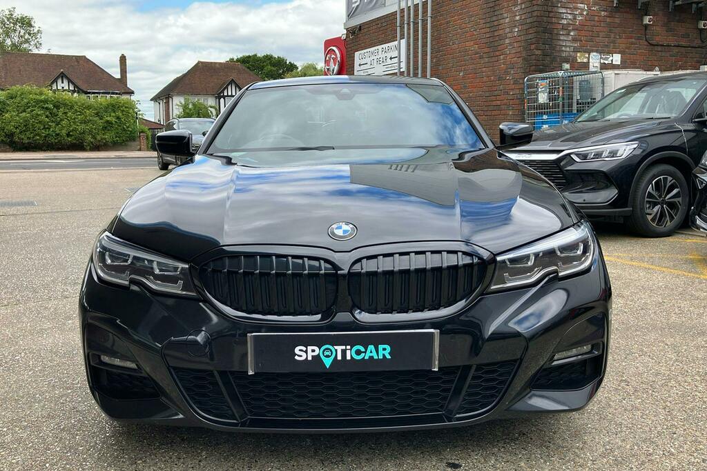 BMW 3 Series 320I Xdrive M Sport Saloon  #7