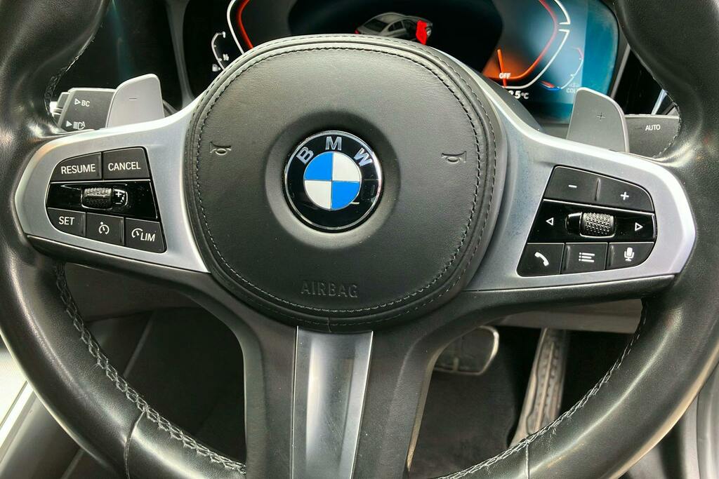 BMW 3 Series 320I Xdrive M Sport Saloon  #17