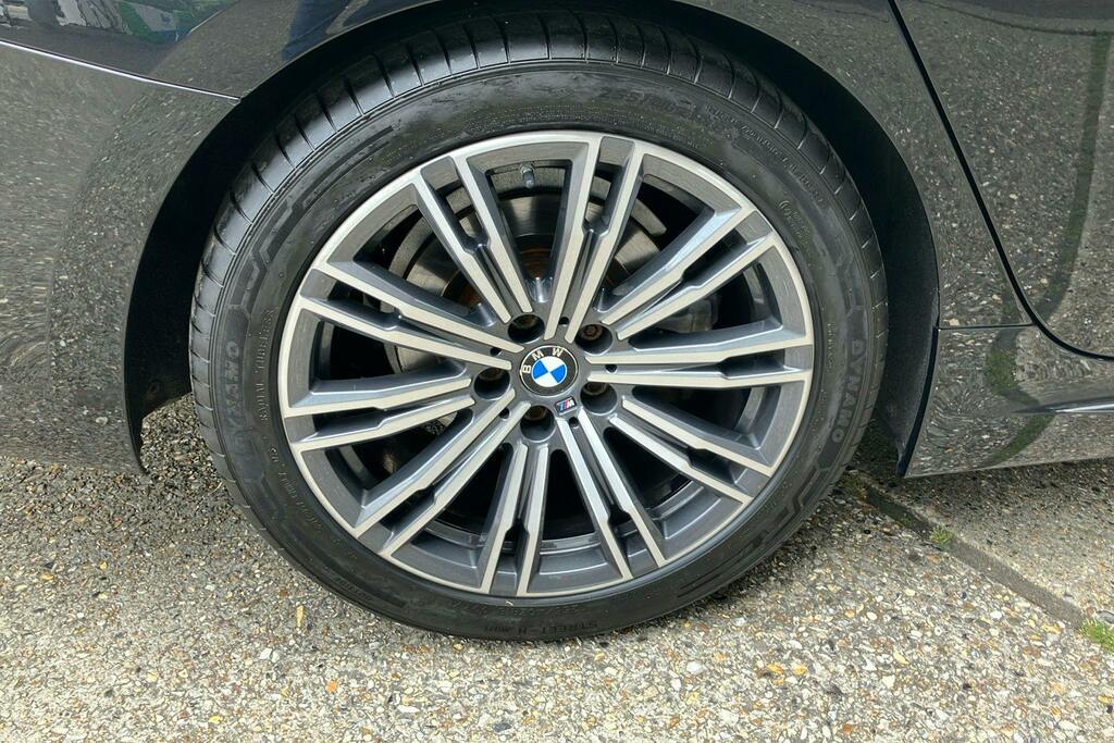 BMW 3 Series 320I Xdrive M Sport Saloon  #45