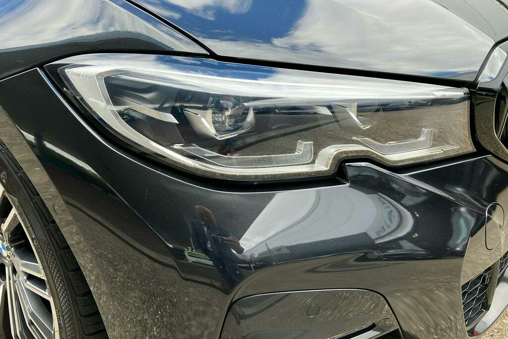 BMW 3 Series 320I Xdrive M Sport Saloon  #19