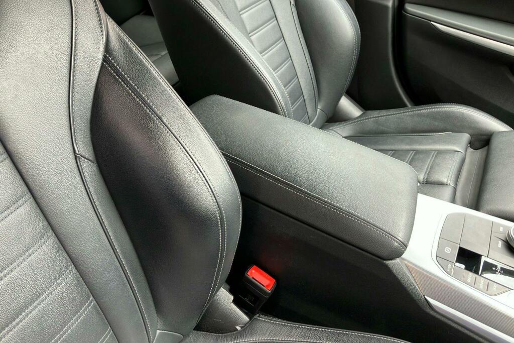 BMW 3 Series 320I Xdrive M Sport Saloon  #28