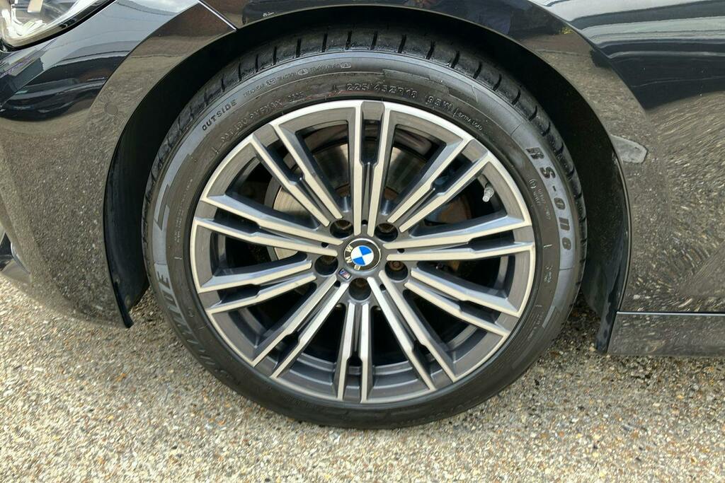 BMW 3 Series 320I Xdrive M Sport Saloon  #43