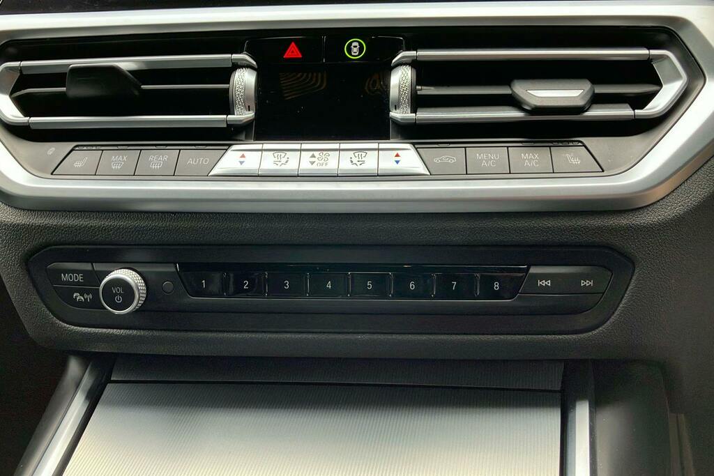 BMW 3 Series 320I Xdrive M Sport Saloon  #13