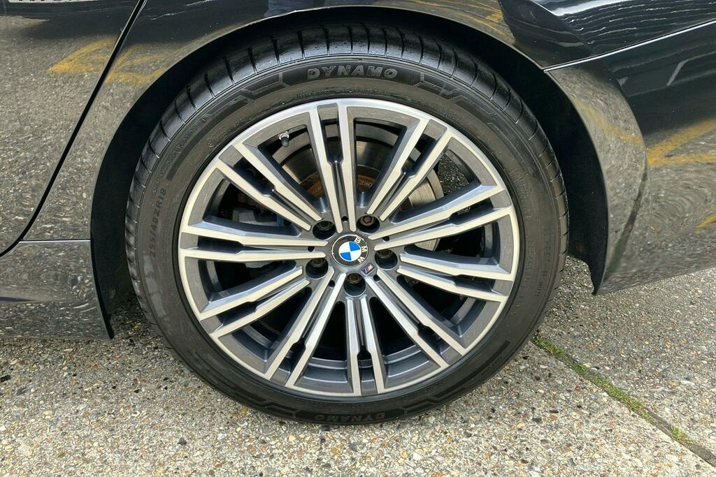 BMW 3 Series 320I Xdrive M Sport Saloon  #44