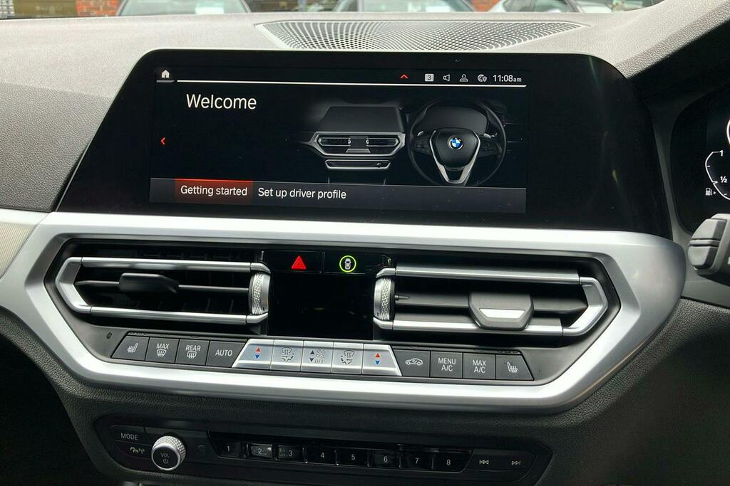 BMW 3 Series 320I Xdrive M Sport Saloon  #12