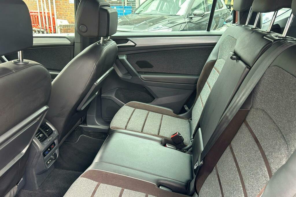 Seat Tarraco 1.5 Tsi Evo Xcellence Suv Dsg Red #4