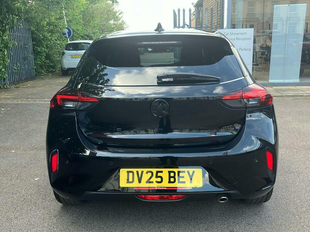 Vauxhall Corsa 1.2 Turbo Ultimate Hatchback Blue #6