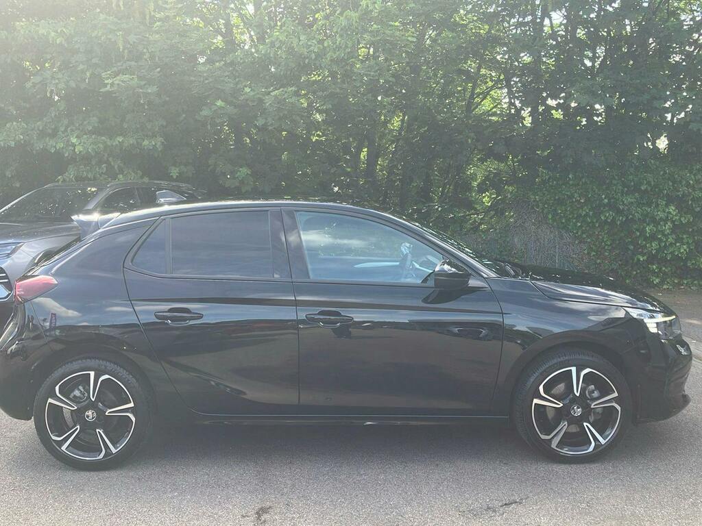 Vauxhall Corsa 1.2 Turbo Ultimate Hatchback Blue #5