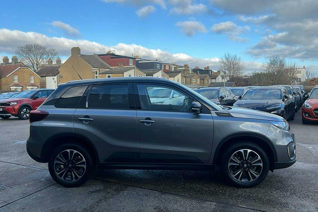 Suzuki Vitara 1.5 Sz5 Suv Hybrid Ags Grey #2