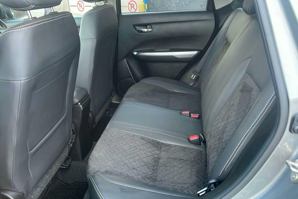 Suzuki Vitara 1.5 Sz5 Suv Hybrid Ags Grey