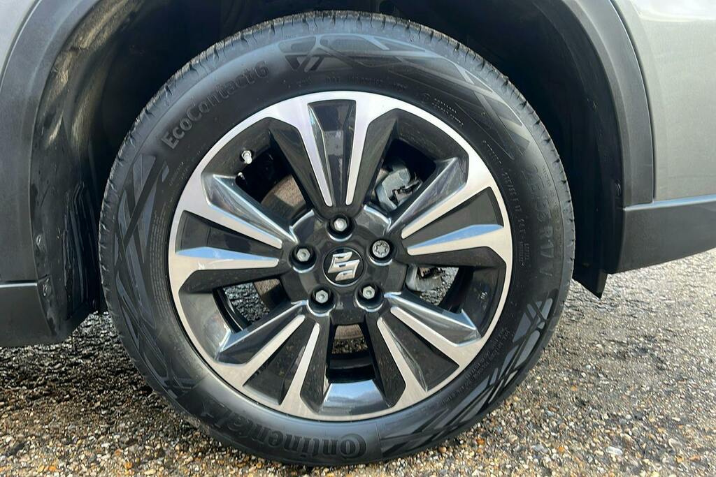 Suzuki Vitara 1.5 Sz5 Suv Hybrid Ags Grey #5