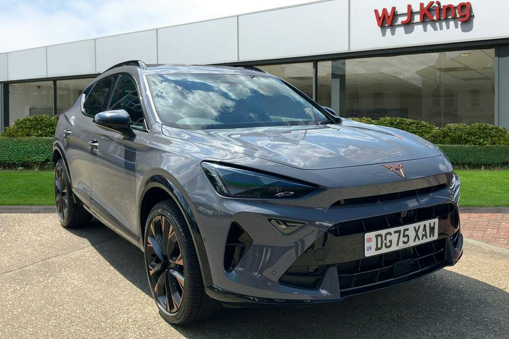 Cupra Formentor 1.5 Etsi V3 Suv Hybrid Dsg Grey