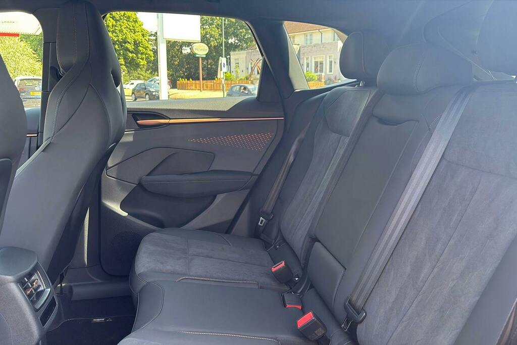 Cupra Terramar 1.5 Etsi V2 Suv Hybrid Dsg KO25NWZ Grey #4