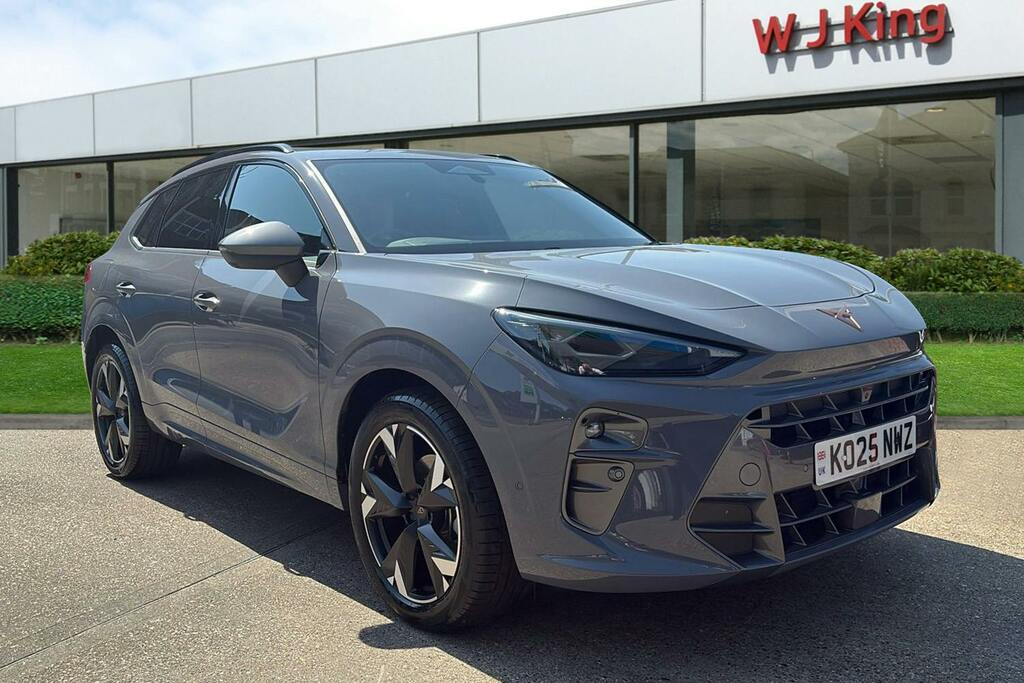 Cupra Terramar 1.5 Etsi V2 Suv Hybrid Dsg KO25NWZ Grey