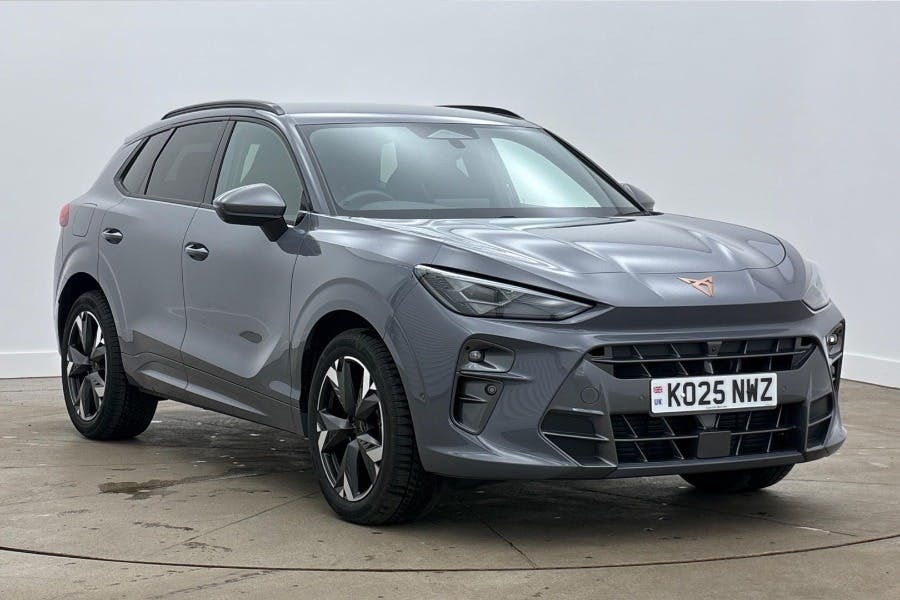 Cupra Terramar 1.5 Etsi V2 Suv Hybrid Dsg Grey