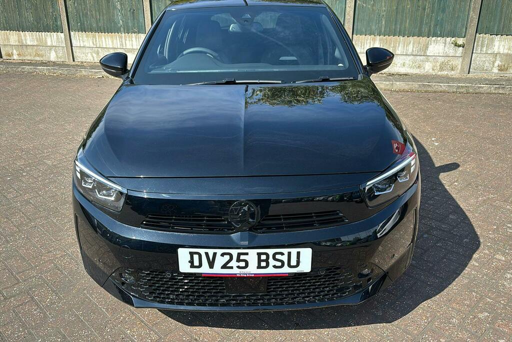 Vauxhall Corsa 1.2 Turbo Ultimate Hatchback Black #6