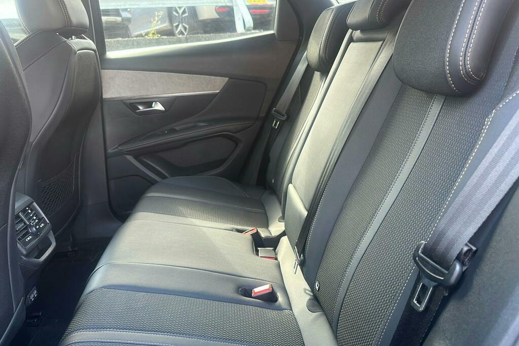 Peugeot 3008 1.2 Puretech Gt Suv Eat MJ73WRU Grey #4