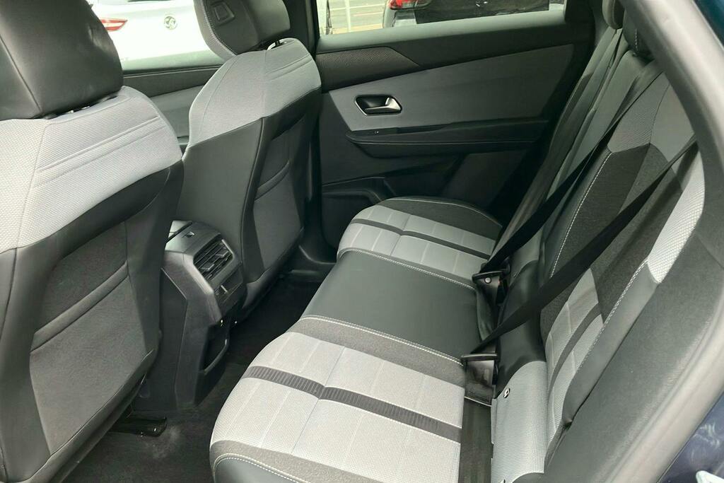 Vauxhall Grandland 1.2 Gs Suv Hybrid E Dct Blue #4