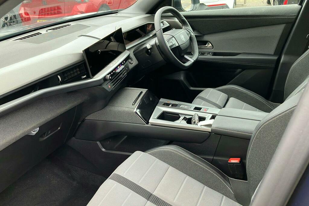 Vauxhall Grandland 1.2 Gs Suv Hybrid E Dct Blue #3