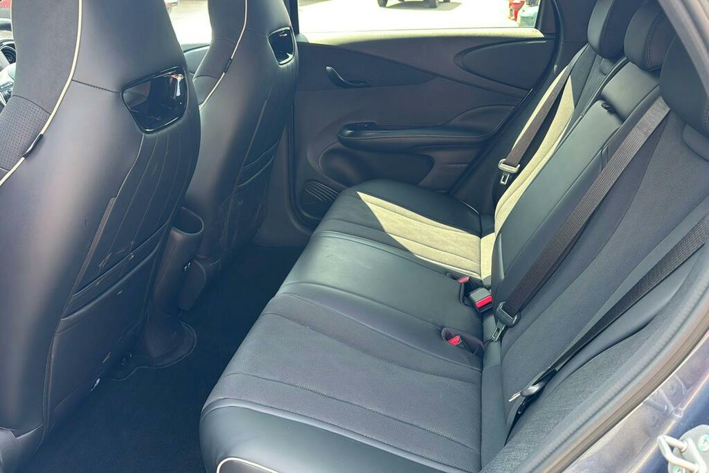 Byd Dolphin 60.48Kwh Design Hatchback LV26JTX Grey #4