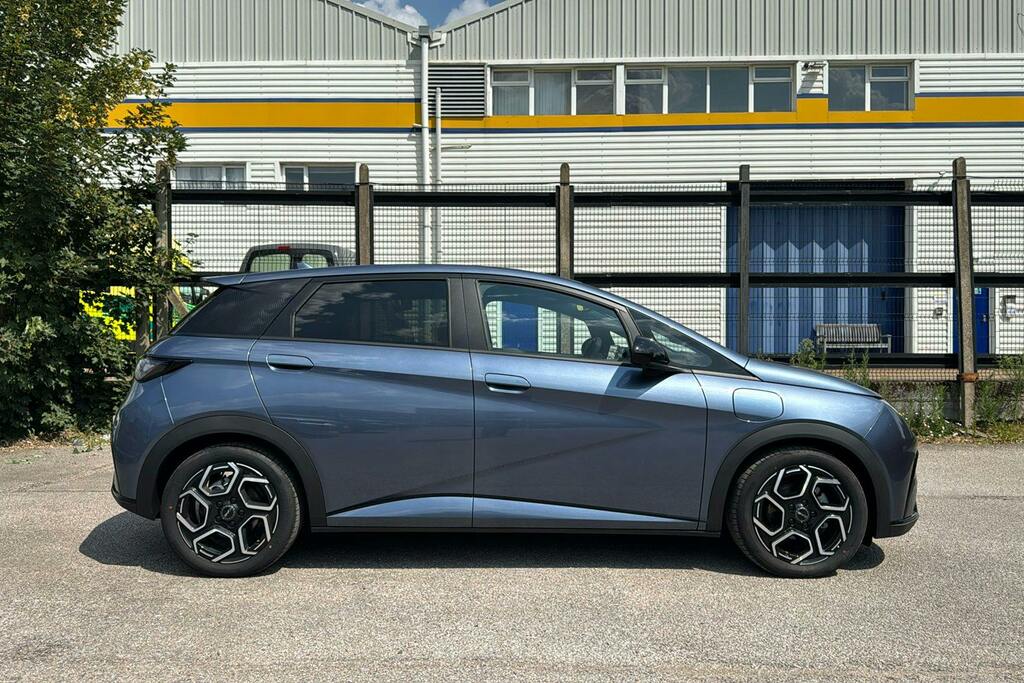Byd Dolphin 60.48Kwh Design Hatchback LV26JTX Grey #5