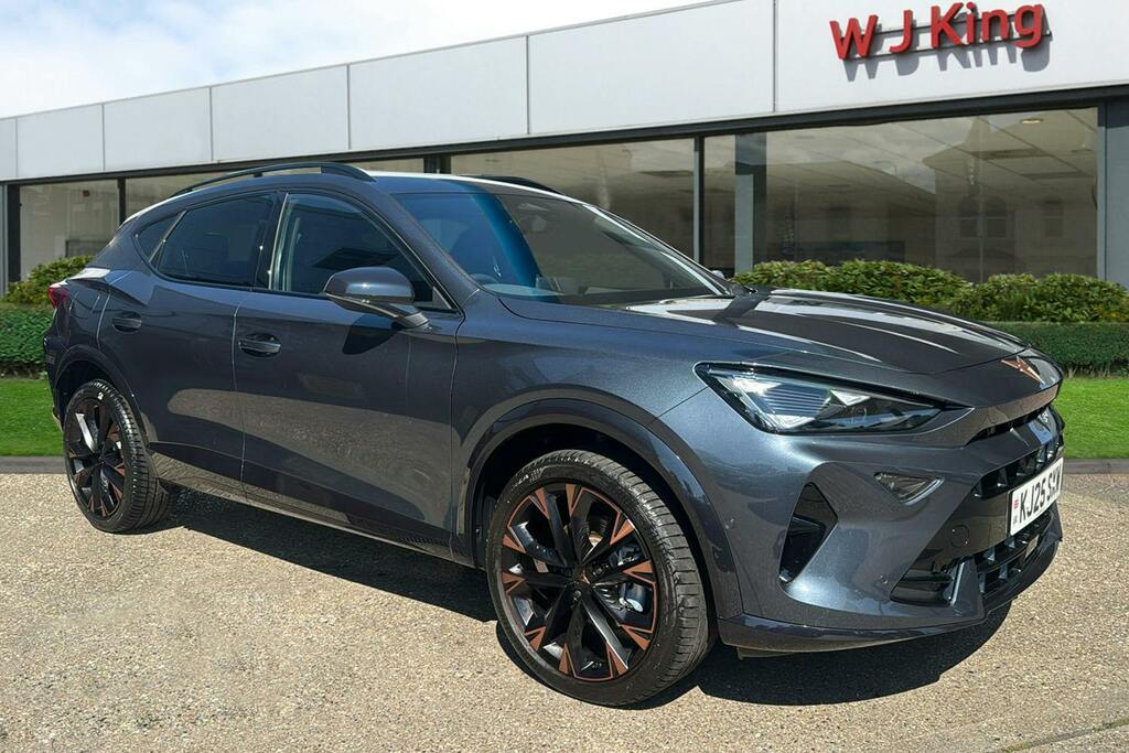 Cupra Formentor 1.5 Etsi V3 Suv Hybrid Dsg Grey