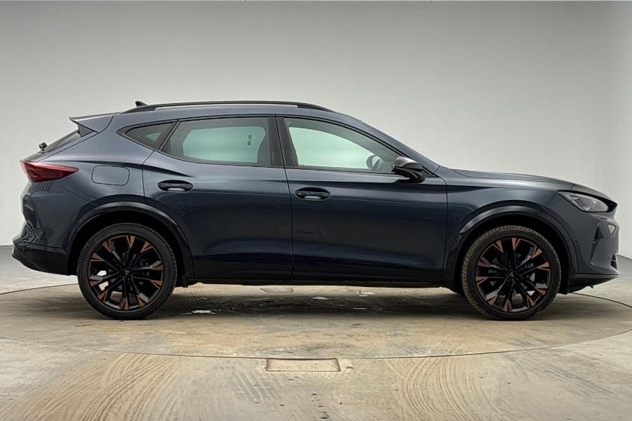 Cupra Formentor 1.5 Etsi V3 Suv Hybrid Dsg Grey #4