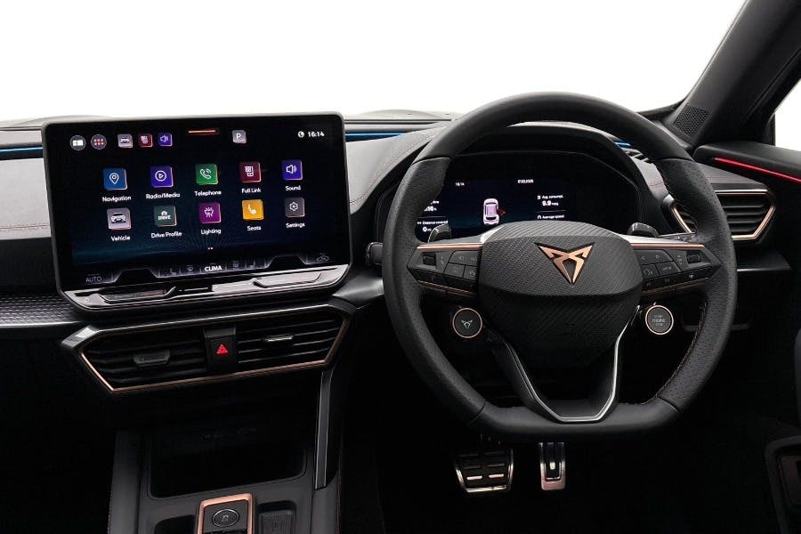 Cupra Formentor 1.5 Etsi V3 Suv Hybrid Dsg Grey #2