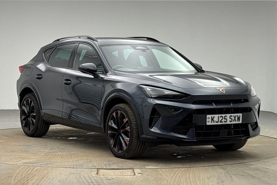 Cupra Formentor 1.5 Etsi V3 Suv Hybrid Dsg Grey