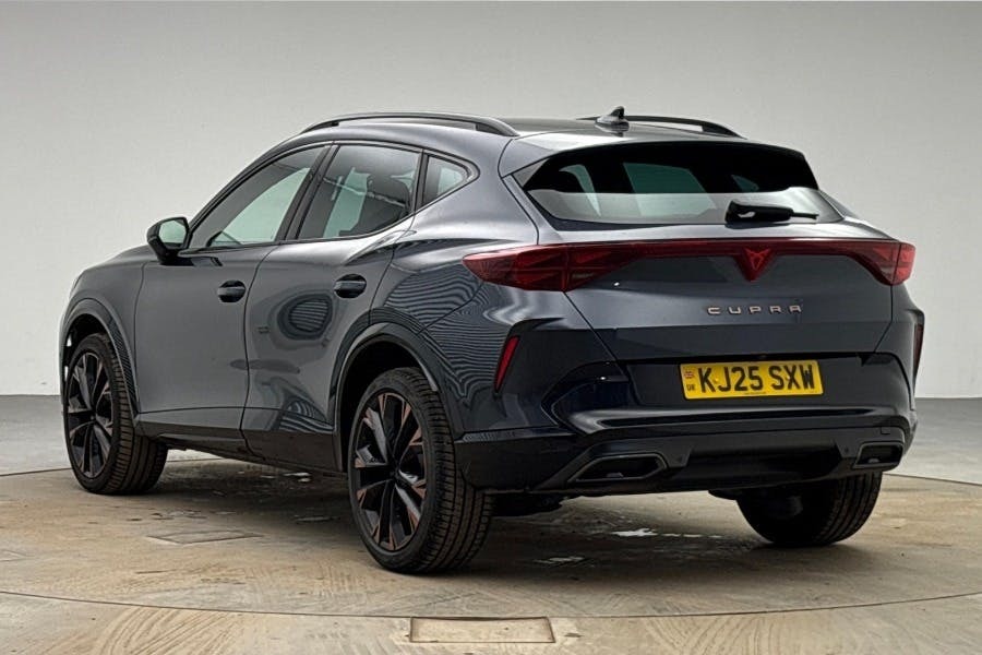 Cupra Formentor 1.5 Etsi V3 Suv Hybrid Dsg Grey #3