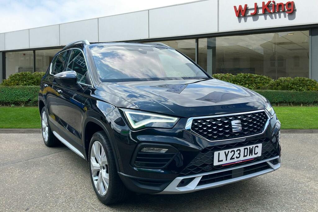 Seat Ateca 1.5 Tsi Evo Xperience Suv Black