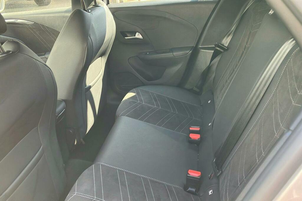 Vauxhall Corsa 1.2 Turbo Ultimate Hatchback FG72KZA Grey #4