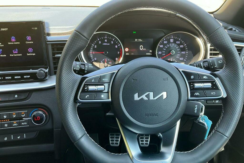 Kia Xceed 1.5 T-gdi Gt-line Suv Euro 6 S Black #10