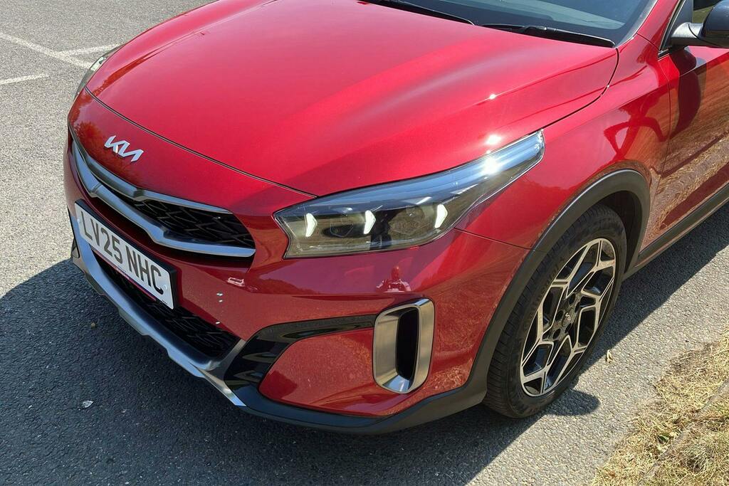 Kia Xceed 1.5 T-gdi Gt-line Suv Euro 6 S Black #25