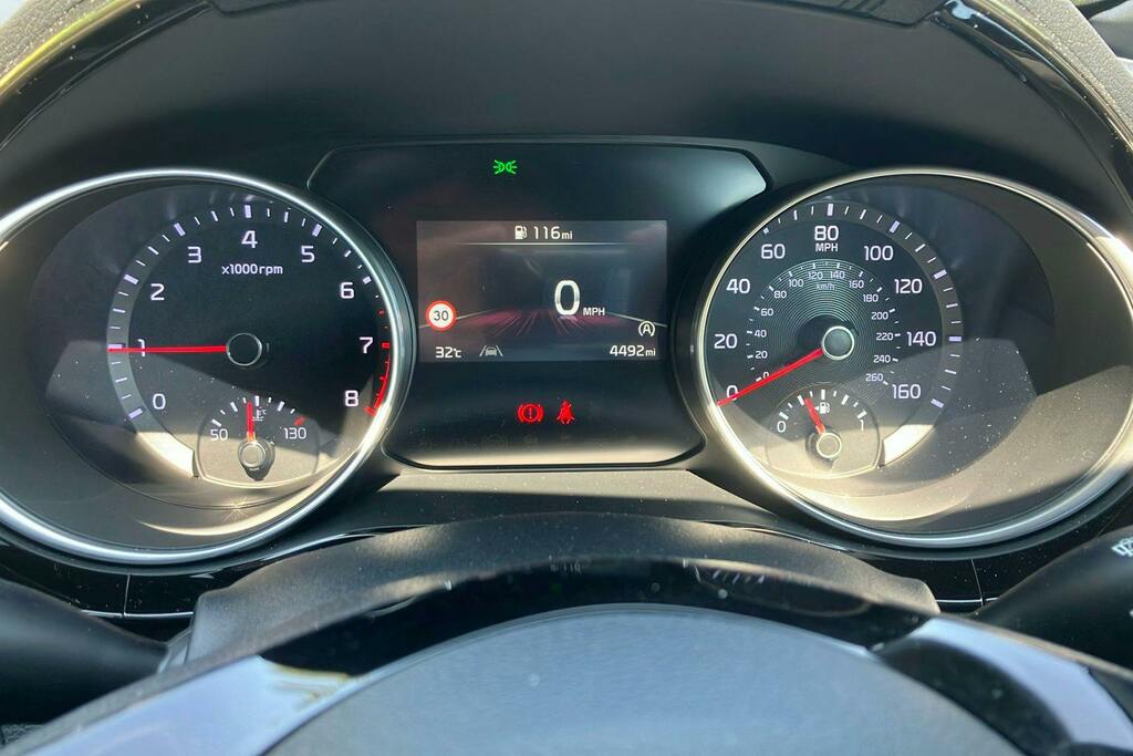 Kia Xceed 1.5 T-gdi Gt-line Suv Euro 6 S Black #15