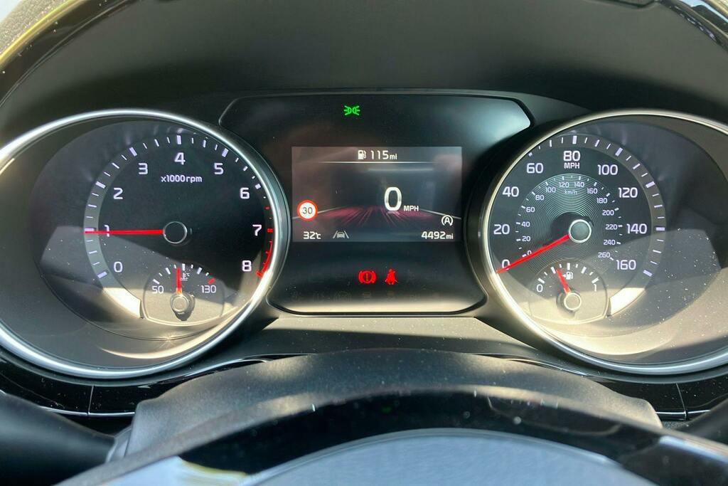 Kia Xceed 1.5 T-gdi Gt-line Suv Euro 6 S Black #20