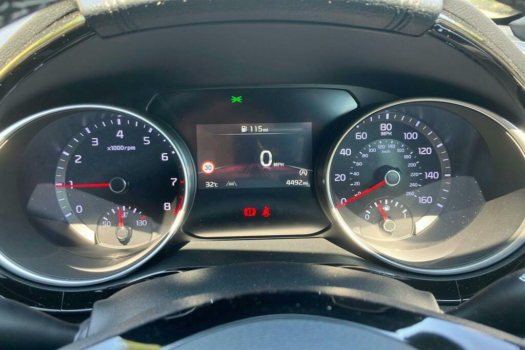 Kia Xceed 1.5 T-gdi Gt-line Suv Euro 6 S Black #30