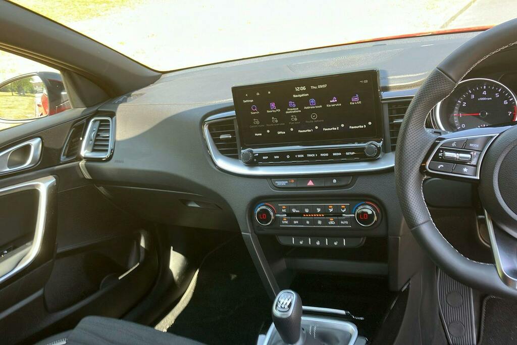 Kia Xceed 1.5 T-gdi Gt-line Suv Euro 6 S Black #28