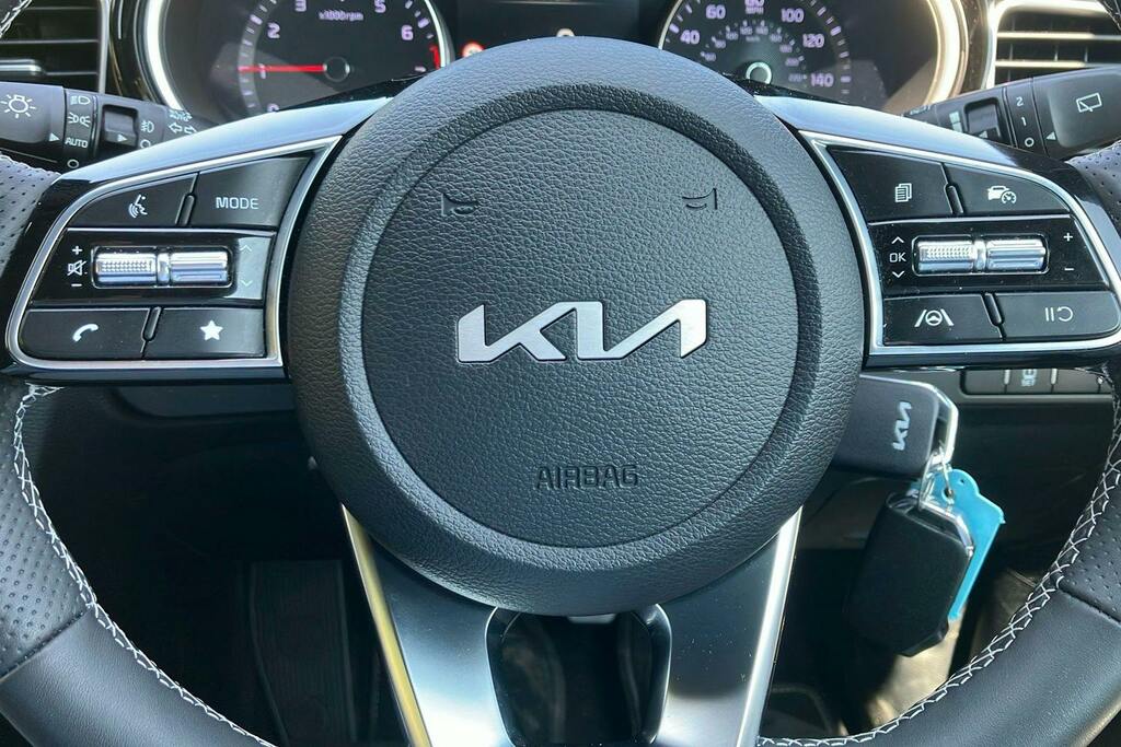 Kia Xceed 1.5 T-gdi Gt-line Suv Euro 6 S Black #16