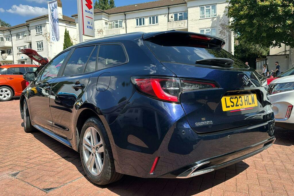 Suzuki Swace 1.8H Ultra Estate Hybrid Cvt Blue #2