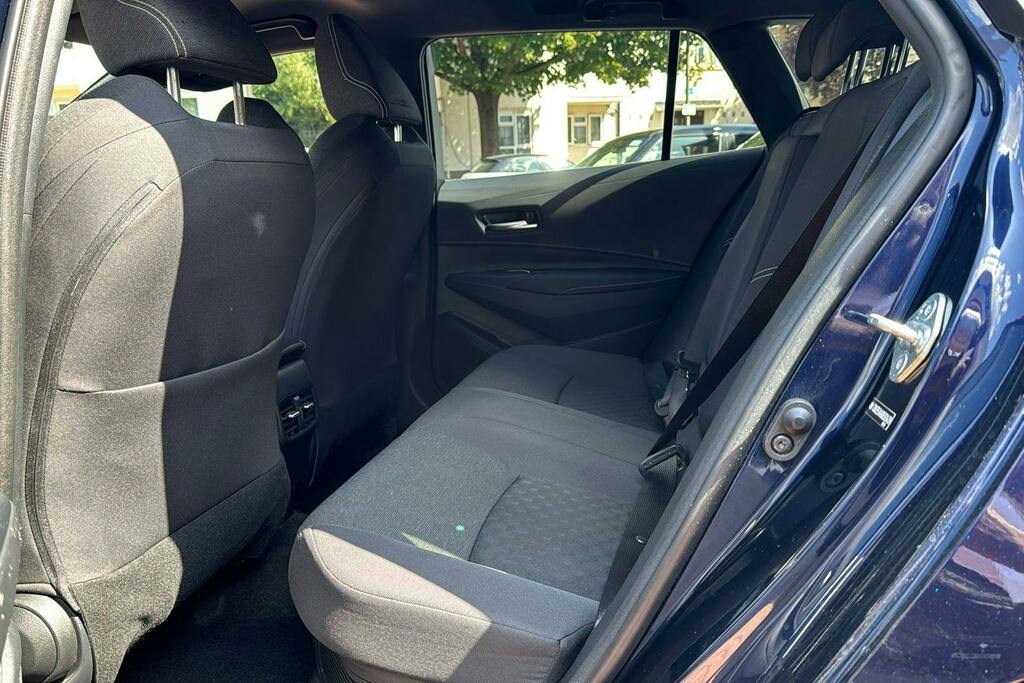 Suzuki Swace 1.8H Ultra Estate Hybrid Cvt Blue #4