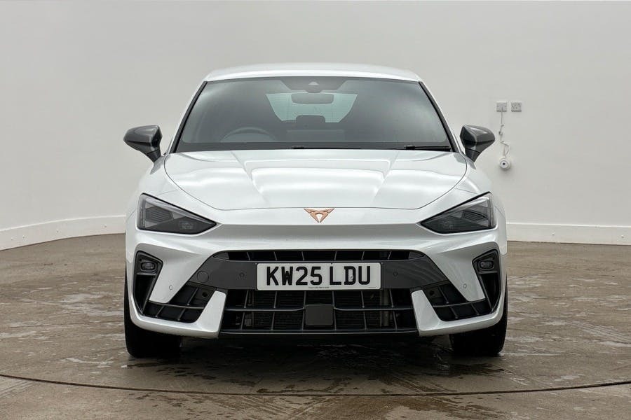 Cupra Leon 1.5 Etsi 150 V2 Dsg White #7