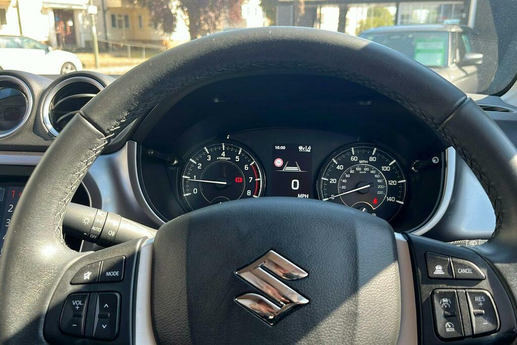 Suzuki Vitara E Vitara 61Kwh Motion Black #16