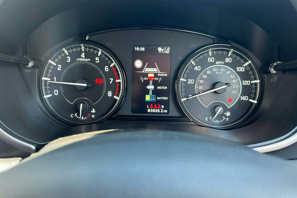 Suzuki Vitara E Vitara 61Kwh Motion Black #21