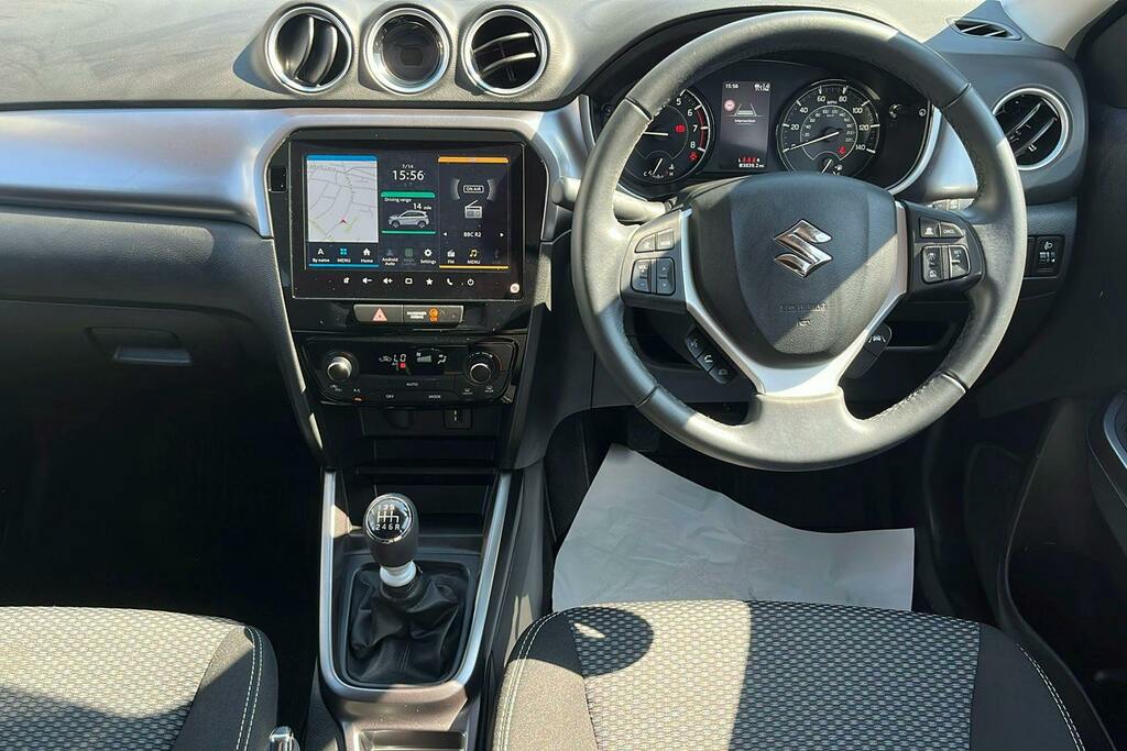 Suzuki Vitara E Vitara 61Kwh Motion Black #9