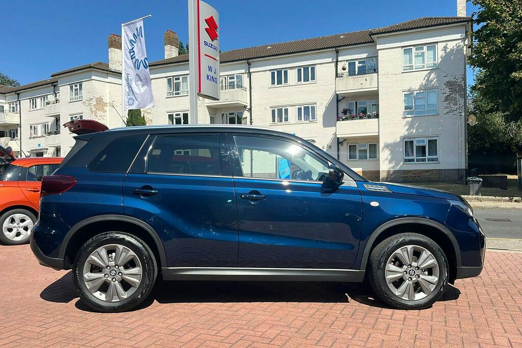 Suzuki Vitara E Vitara 61Kwh Motion Black #5